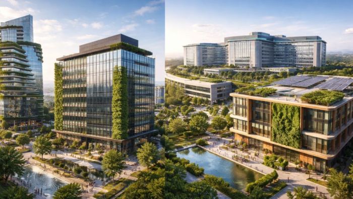 LEED Danışmanlık Firmaları Türkiye